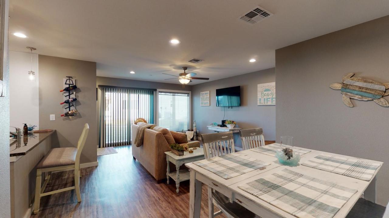 Ah-J136 All New Construction, First Floor Condo Near Marina 阿兰瑟斯港 外观 照片